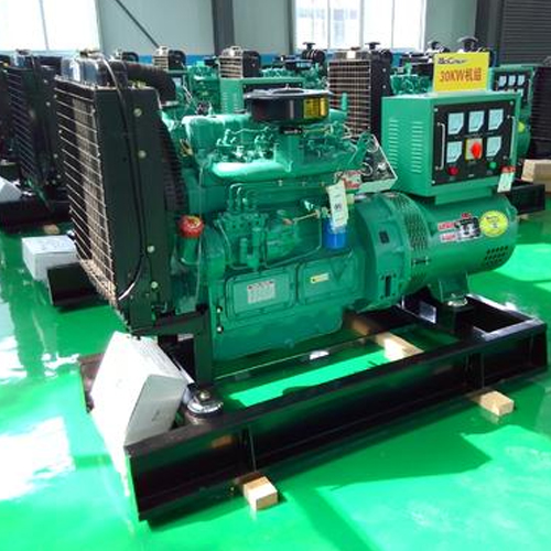 柴油發電機組并機控制問題