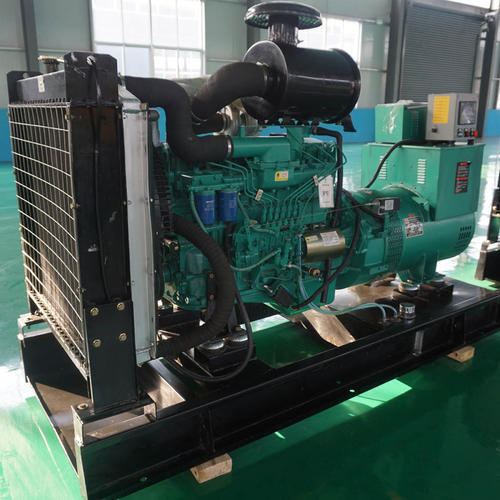 柴油發電機組使用過程中功率不足的原因分析