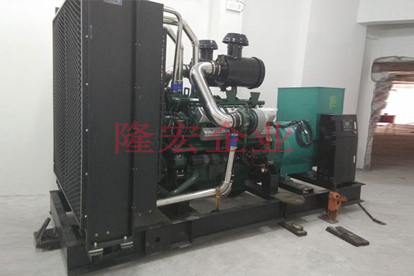 900KW上柴柴油發(fā)電機(jī)組 佛山三水巨園房地產(chǎn)開發(fā)使用