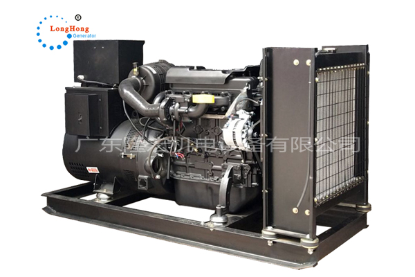 50KW濰柴發電機組 62.5KVA濰柴動力柴油發電機組 佛山發電機工廠 50HZ