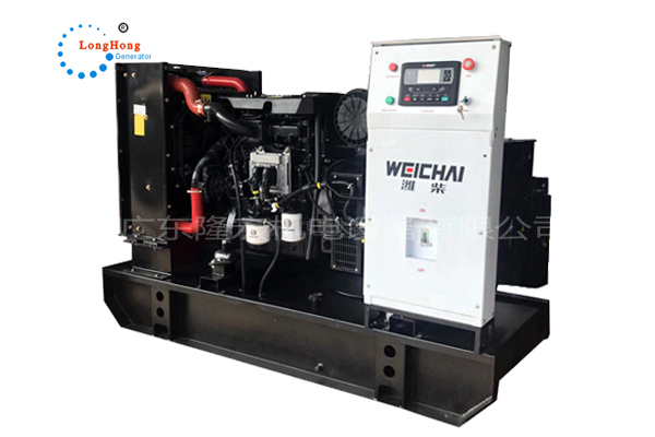 75KW濰柴發電機 ,濰柴柴油發電機組,靜音發電機,佛山發電機 50HZ