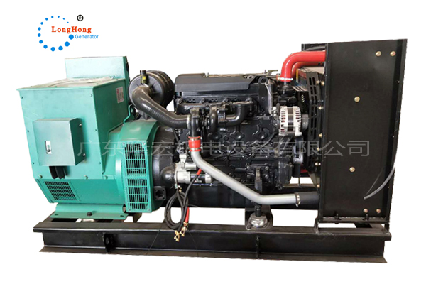 80KW濰柴發電機、100KVA濰柴動力柴油發電機組、佛山發電機 50HZ
