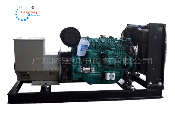 100KW濰柴發電機 125KVA濰柴動力柴油發電機組 WP6D132E200 50HZ