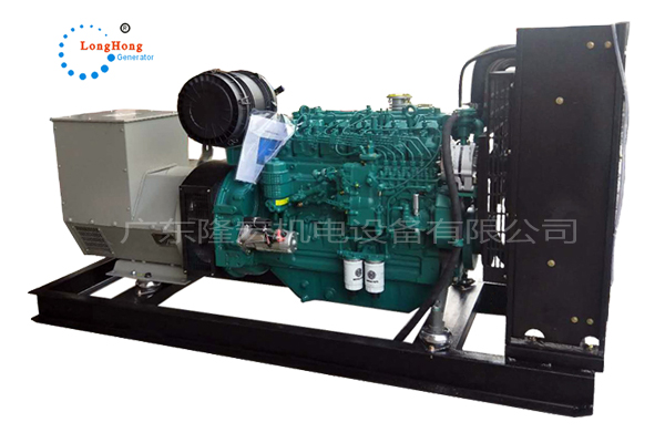100KW濰柴發電機 125KVA濰柴動力柴油發電機組 WP6D132E200 50HZ