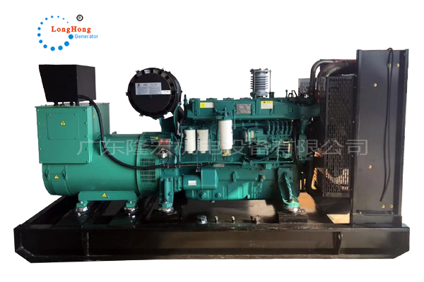 250KW濰柴發(fā)電機(jī) 312.5KVA濰柴動力柴油發(fā)電機(jī)組 佛山發(fā)電機(jī) 50HZ 廠家直售