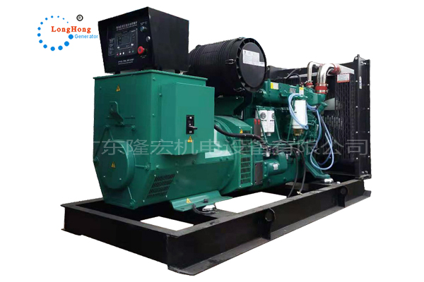 大功率發電機 300KW千瓦濰柴動力柴油發電機組 375kva佛山發電機 工廠直售