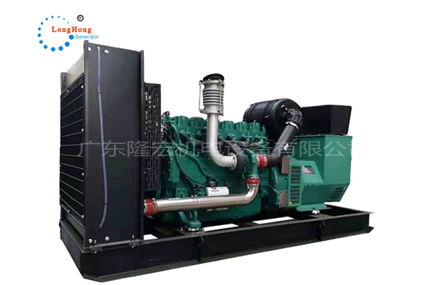 大功率發電機 300KW千瓦濰柴動力柴油發電機組 375kva佛山發電機 工廠直售