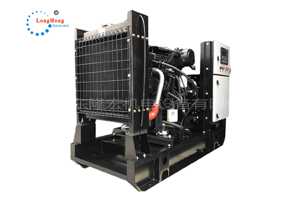18KW濰柴動力柴油發(fā)電機組 WP2.3D25E200小型發(fā)電機