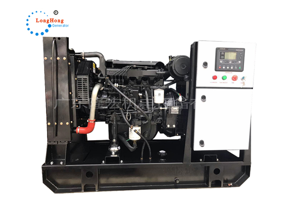 18KW濰柴動力柴油發(fā)電機組 WP2.3D25E200小型發(fā)電機