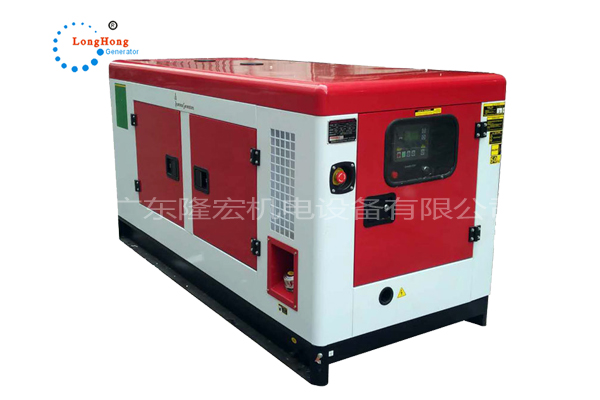 64KW濰柴發動機組 80kv靜音柴油發電機 WP4.1D80E200 銳動力系列