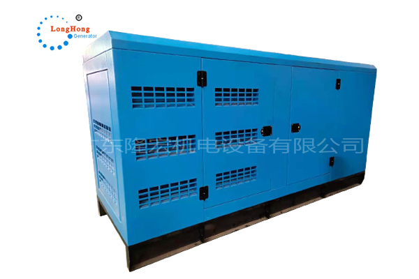 佛山發電機 180KW靜音柴油發動機組 濰柴動力225kva Low noise generator