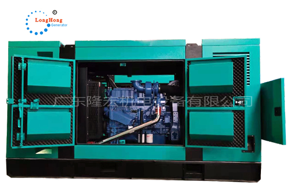 靜音型 250KW柴油發(fā)電機組 濰柴動力WEICHAI 學校醫(yī)院酒店備用急救電源