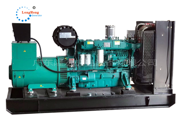 250kw濰柴動力柴油發(fā)電機組 WEICHAI 水冷四沖程 WP10D320E350