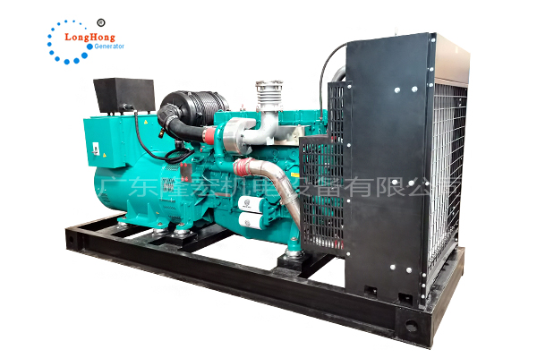 廣東隆宏發電機工廠直售 320KW(400KVA)濰柴動力柴油發電機組 WP13D385E310