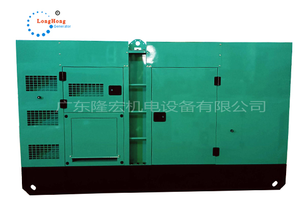 150KW濰柴動力柴油發(fā)電機(jī)組 帶靜音箱 智能四保護(hù)系統(tǒng) 國三電控 WP7D185E310