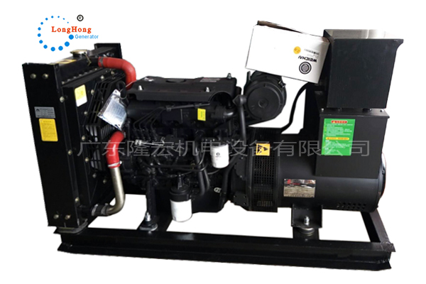 24KW濰柴發電機組 30KVA濰柴動力柴油發電機組 60HZ