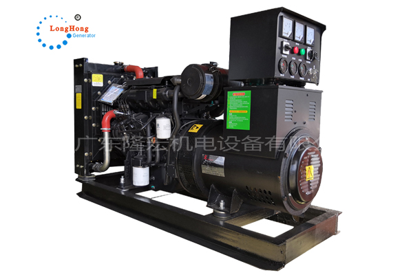 24KW濰柴發電機組 30KVA濰柴動力柴油發電機組 60HZ