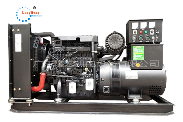 64KW濰柴發(fā)電機  80KVA濰柴動力柴油發(fā)電機組 60HZ