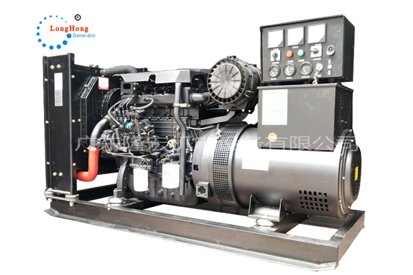 64KW濰柴發電機 80KVA濰柴動力柴油發電機組 60HZ