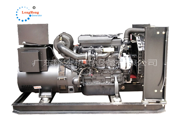 64KW濰柴發電機 80KVA濰柴動力柴油發電機組 60HZ