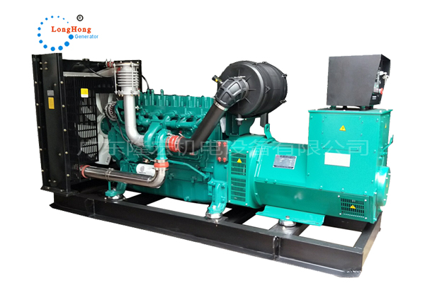 200KW濰柴股份柴油發(fā)電機(jī)組 250KVA純銅無刷發(fā)電機(jī) WP10D238E201