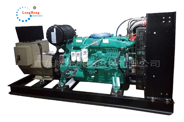 200KW濰柴股份柴油發(fā)電機(jī)組 250KVA純銅無刷發(fā)電機(jī) WP10D238E201