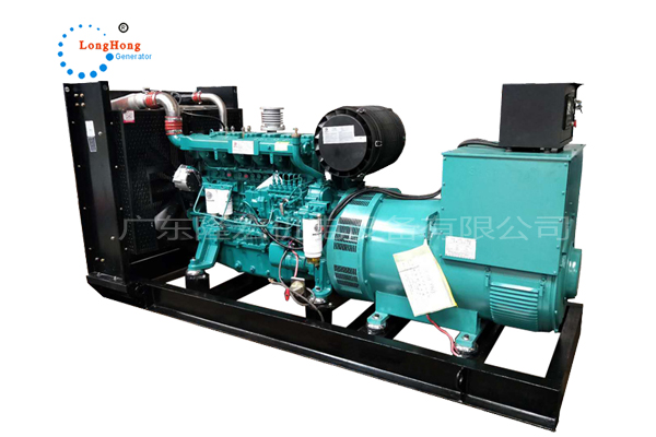 320KW濰柴動力柴油發(fā)電機(jī)組 400kva發(fā)電機(jī) WP13D385E201
