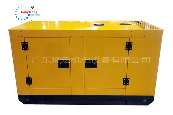 小型靜音發(fā)電機(jī) 20KW（25KVA）濰柴動(dòng)力柴油發(fā)電機(jī)組 60HZ