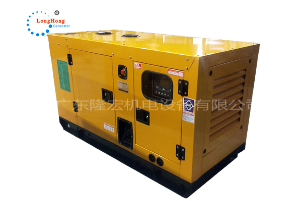 64KW（80KVA）靜音柴油發電機組 濰柴柴油機配上?；ヌo刷發電機