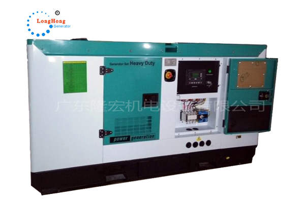 120KW濰柴發電機 150KVA靜音柴油發電機組 60HZ 1800rpm