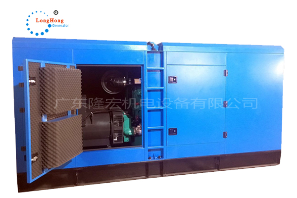 500KW靜音柴油發(fā)電機(jī)組 濰柴發(fā)電機(jī) 電子調(diào)速 625KVA 廠家直售