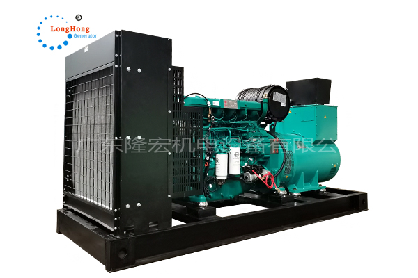 640KW柴油發(fā)電機組 800KVA濰柴動力發(fā)電機組 全銅線無刷