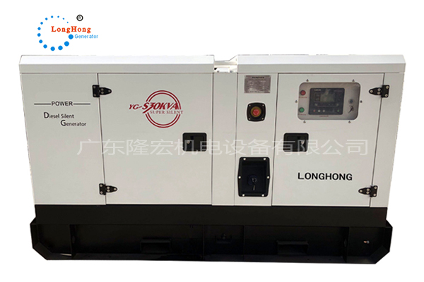 24KW（30KVA）濰柴動力 靜音柴油發(fā)電機(jī)組 國三動力 高壓共軌